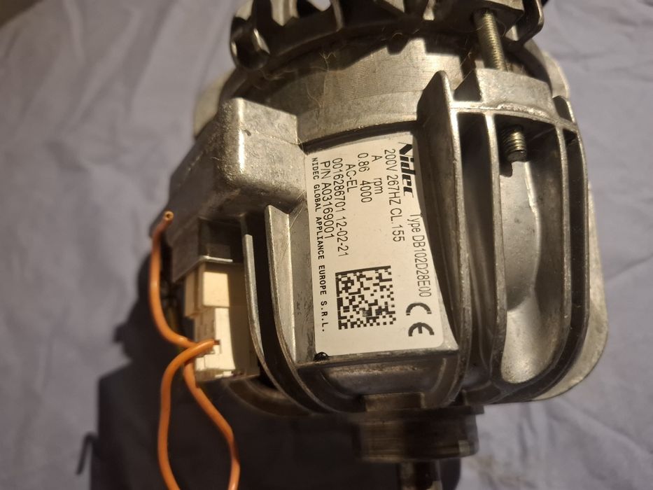 Motor Maquina Secar AEG