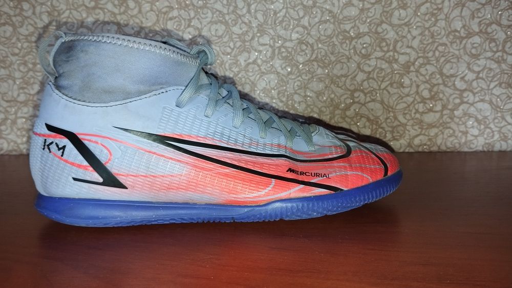 Футзалки nike mercurial