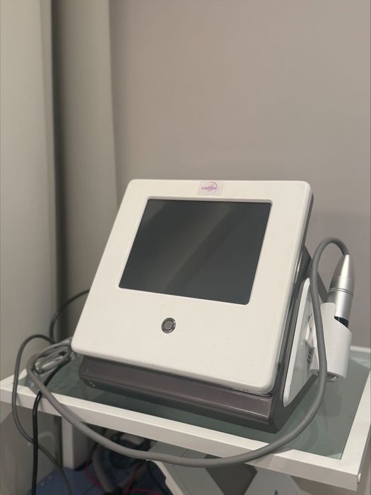 SKINFRAX PRO - używany RF FRAKCYJNY Mikroigłowy + Bezigłowy, stan bdb