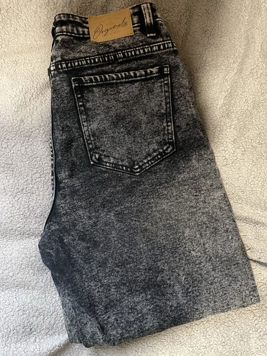 Джинси мом жіночі в ідеальному стані