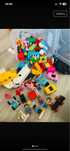 Klocki Lego duplo
