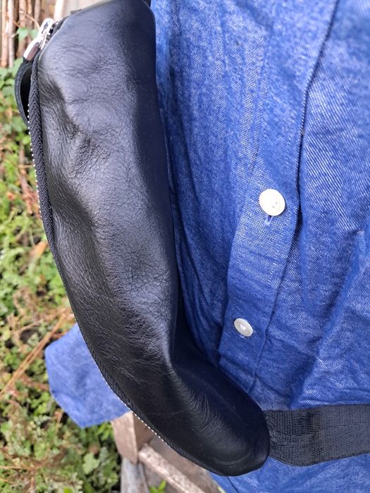 Бананка шкіряна оригінальна