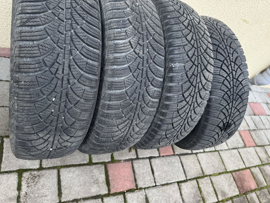 зимові шини 185/60/r15 good year