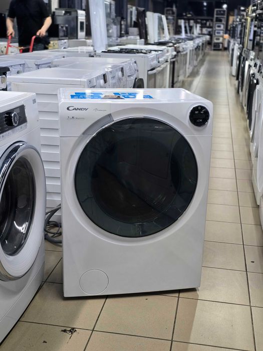 Стиральная/Пральна машина Samsung WF60F4EEW2W. ДОСТАВКА, ГАРАНТІЯ.