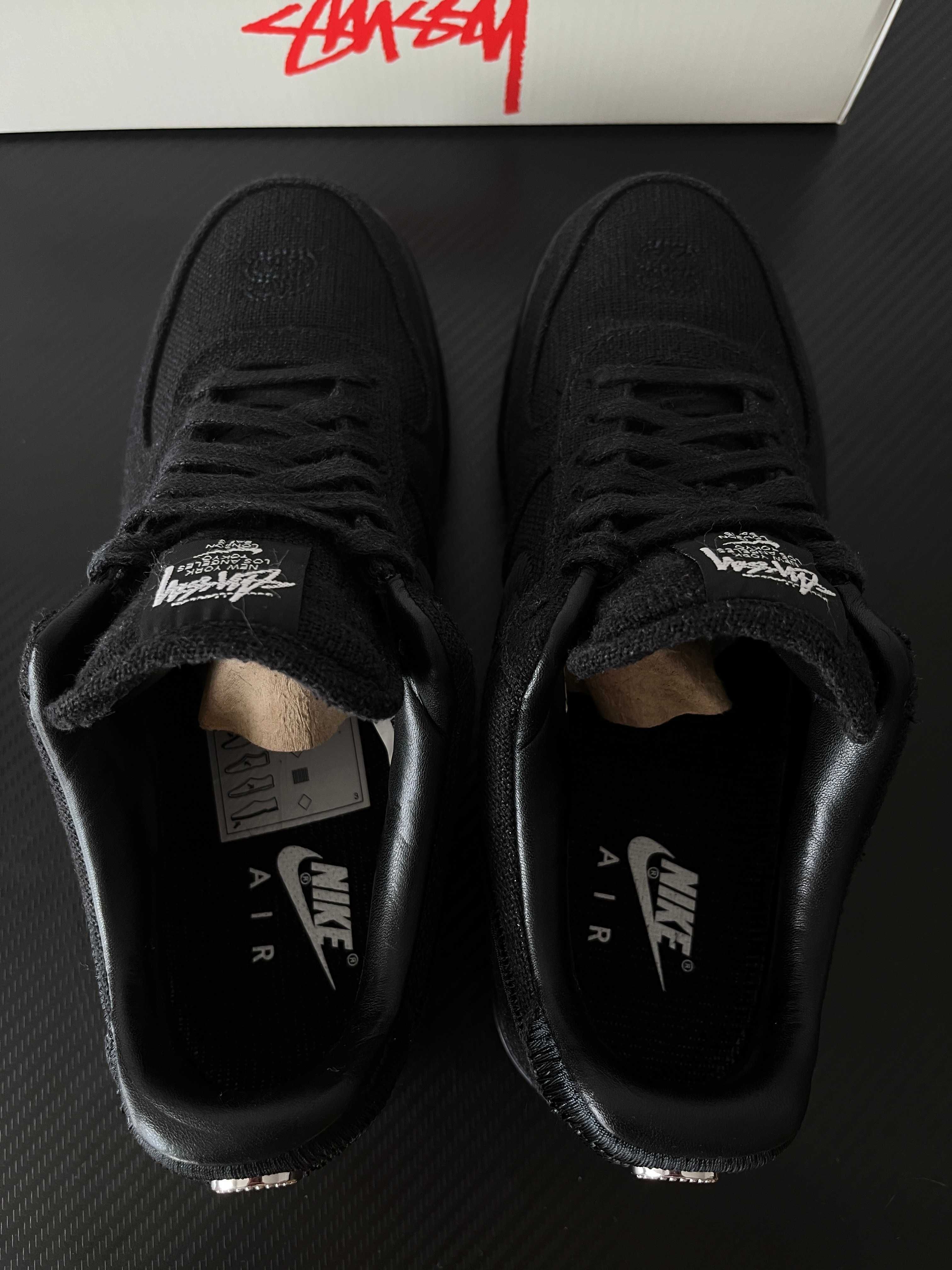 Buty Nike Air Force 1 low x Stussy r.42