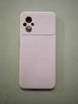 Capa Poco M5 Rosa
