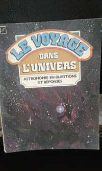 Путешествие по Вселенной. Астрономия на французском языке