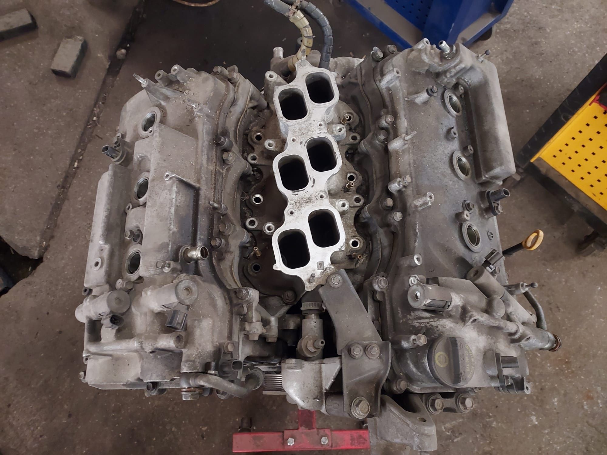 Silnik 2GR-FE 3.5 V6 Toyota Lexus