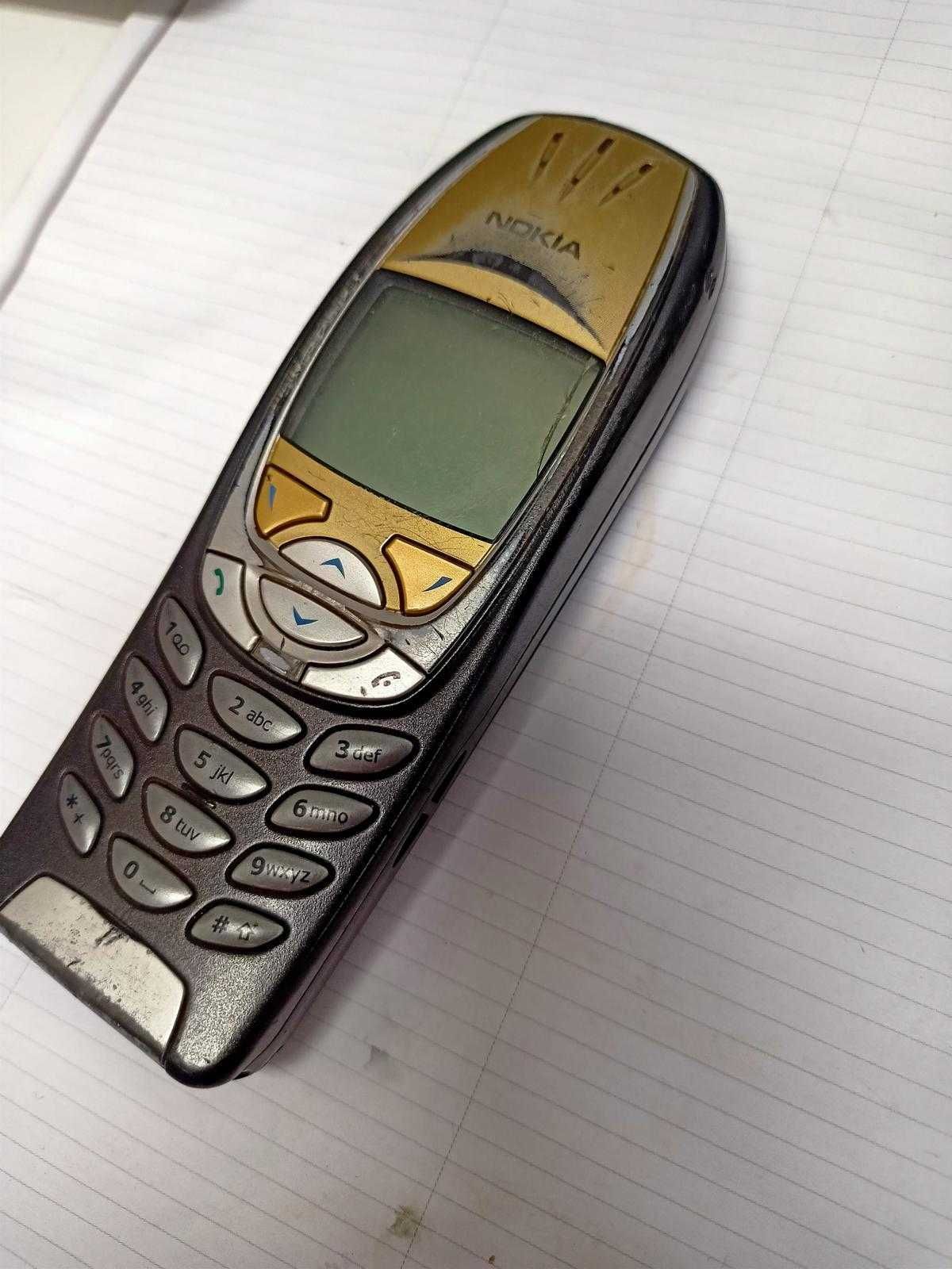 Nokia 6310 klasyk !