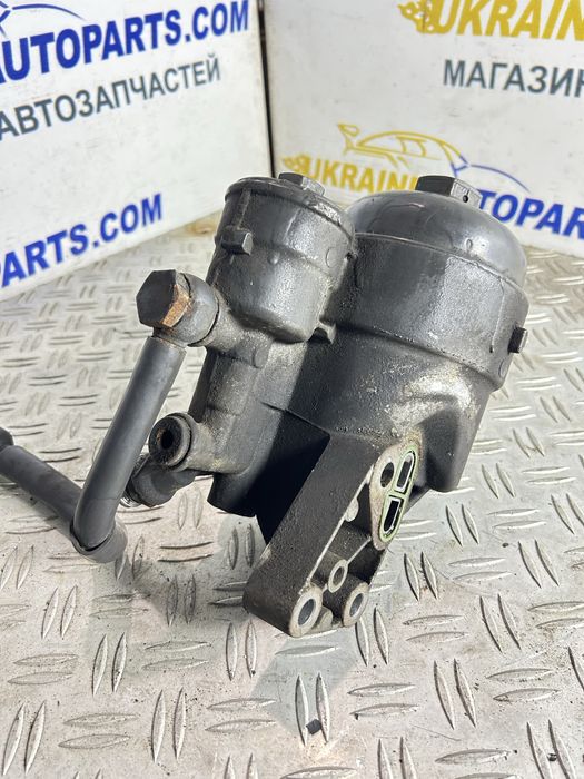 Корпус топливного фильтра мерседес атего vario 4.3 4.8