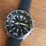 Zegarek Seiko TUNA Diver