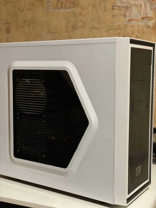 Игровой ПК|Intel i7-8700K 4.4ghz |ASUS GTX 1660 6GB|M.2 SSD| 32 GB RAM