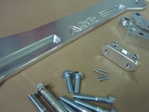 Wzmocnienie Tylne Rozpórka Honda Civic 96-00 Asr