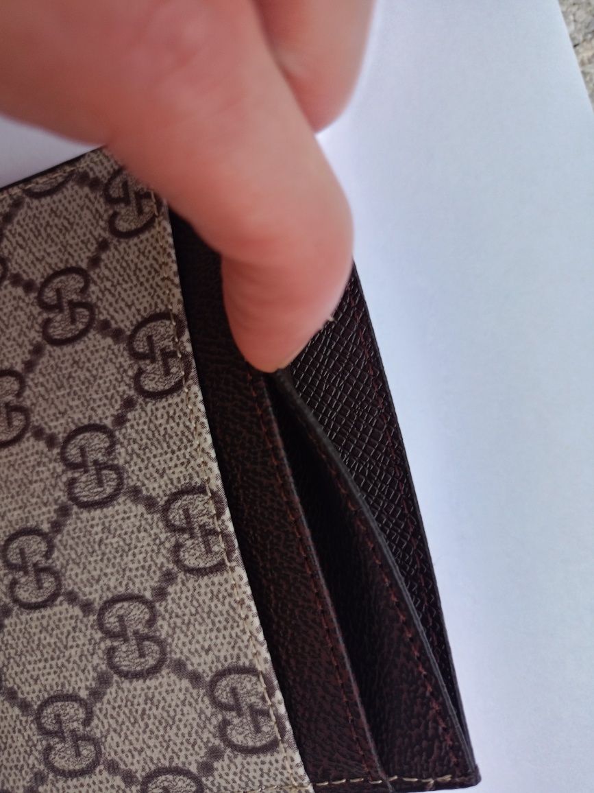 Gucci card holder cardholder GG