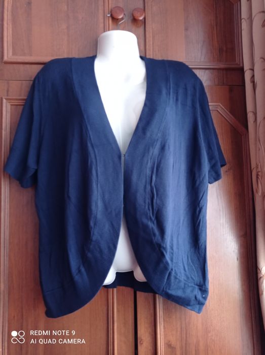 Кофта большого размера