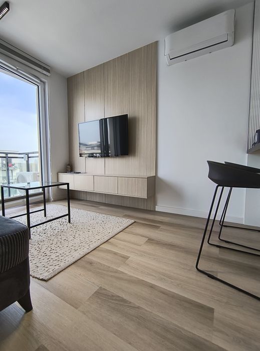 Apartament blisko morza/bezpłatny parking/nowe budownictwo/Gdańsk