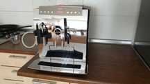 JURA Z5 2GENERACJI PRZEBIEG 4506 kaw 6 mies gwar