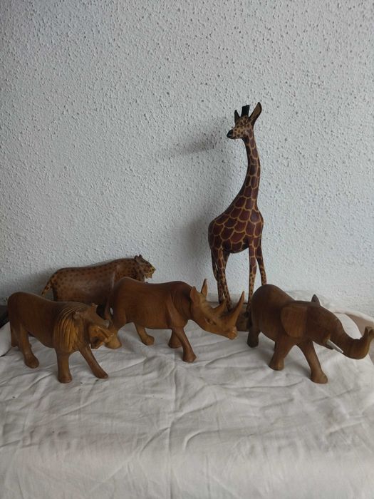 Artesanato africano bons preços