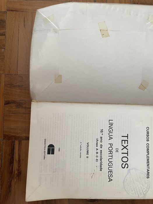 Manual de portugues antigo