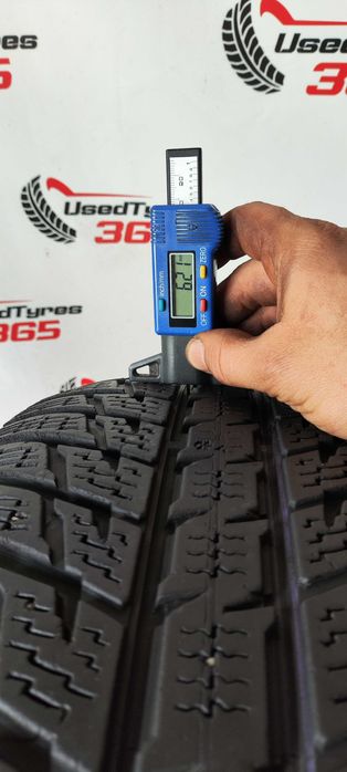 БЕЗ ПРЕДОПЛАТ Шини/Резина/Колеса Nokian 235 55 R18 104H Зима #348