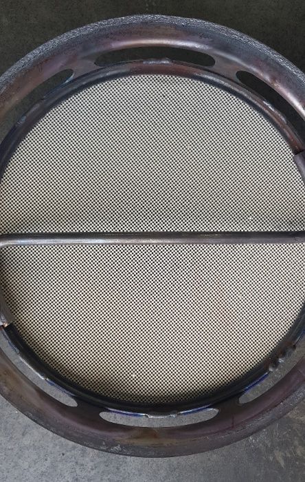 Wkład DPF Daf XF106 euro6, Man Volvo - czyszczenie