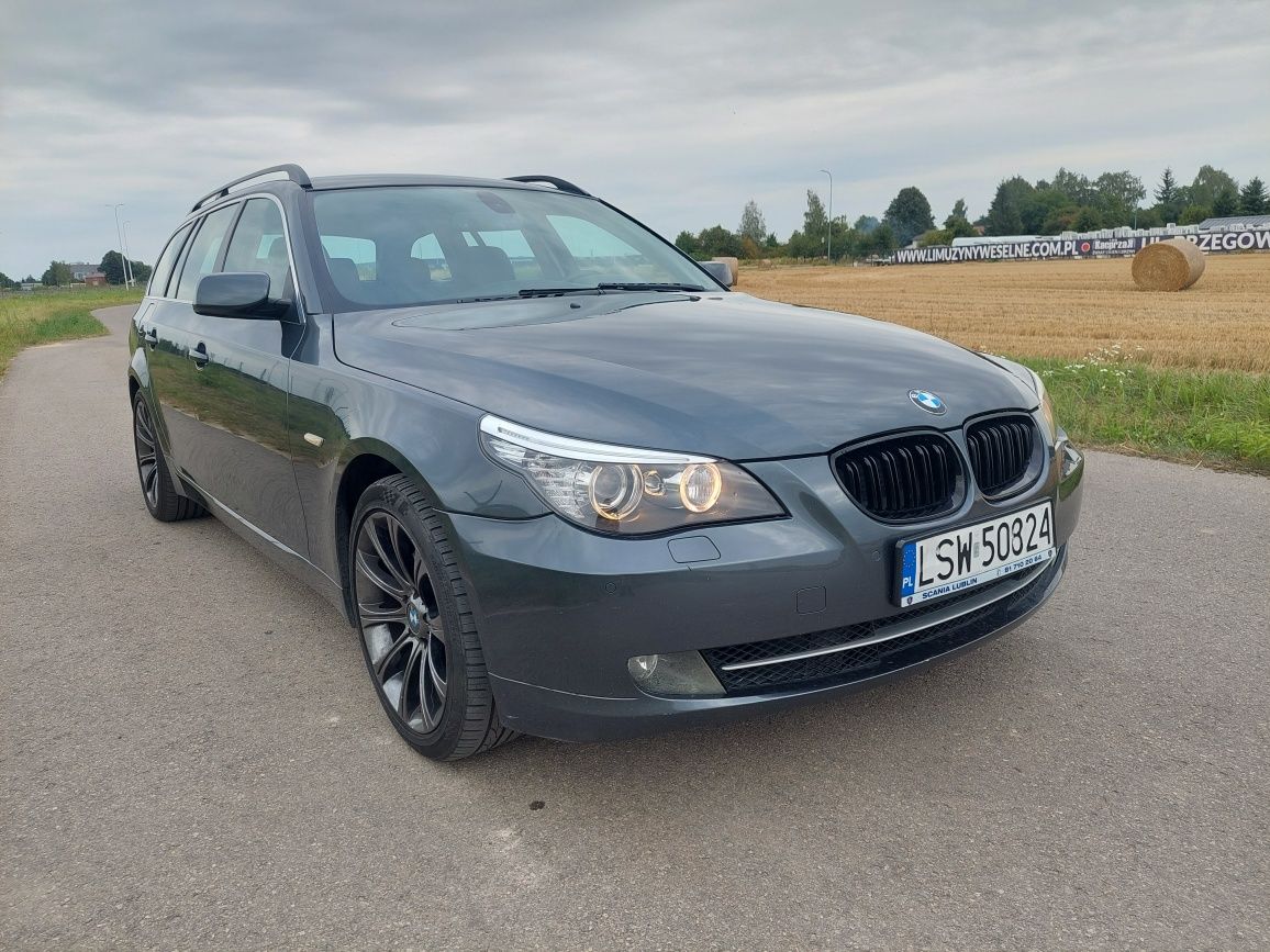 Bmw e61 525d 197km