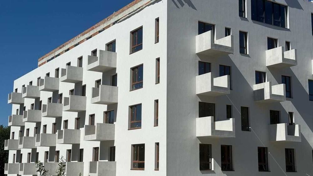 Однокімнатна квартира в ЖК Family House, вул. П. Орлика