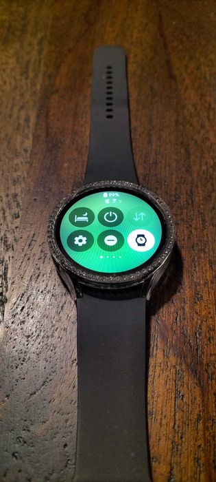 Smartwatch Samsung Galaxy Watch 6 44mm LTE Graphite