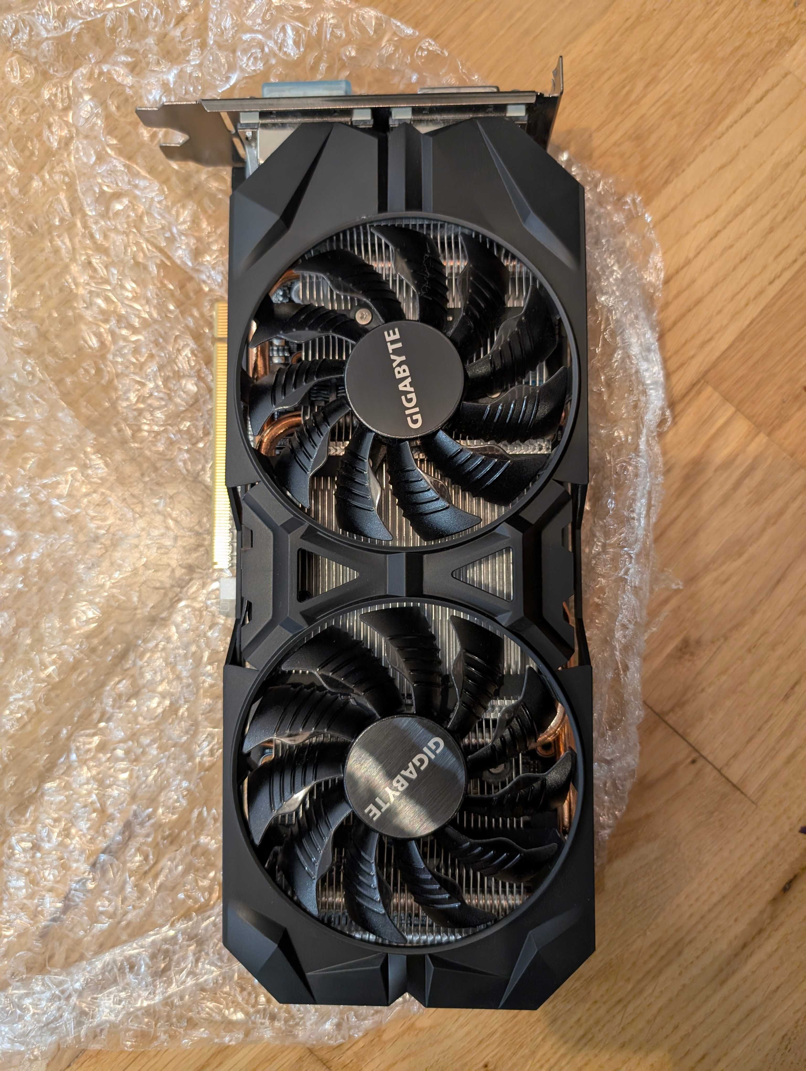 Nvidia GeForce Windforce GTX 960