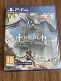 Gra PS4/PS5 Horizon Forbidden West, NOWA w foli