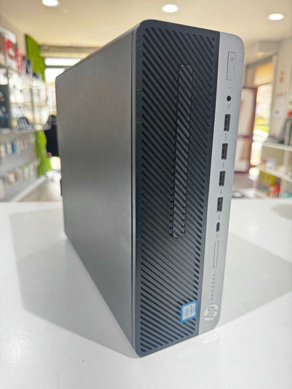 Computador HP ProDesk 600 i5 8GB 256GB SSD - Loja Ovar