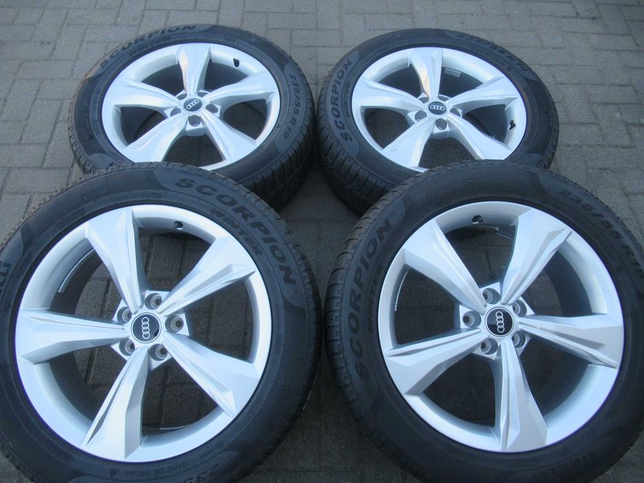 Felgi 19 Audi Q5 oryginał