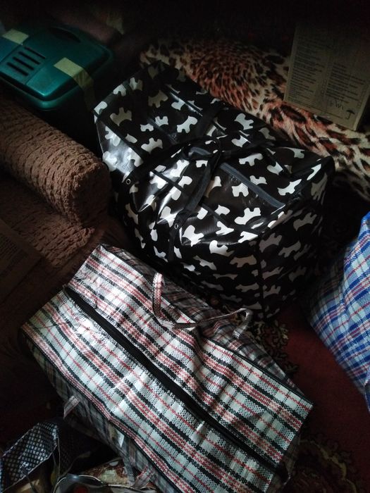 Пакет чоловічих речей 52 розміру, дуже багато.