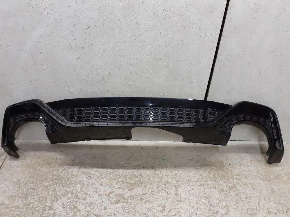 SPOJLERT DYFUZOR ZDERZAKA TYŁ TYLNY AUDI RS7 4K8807514