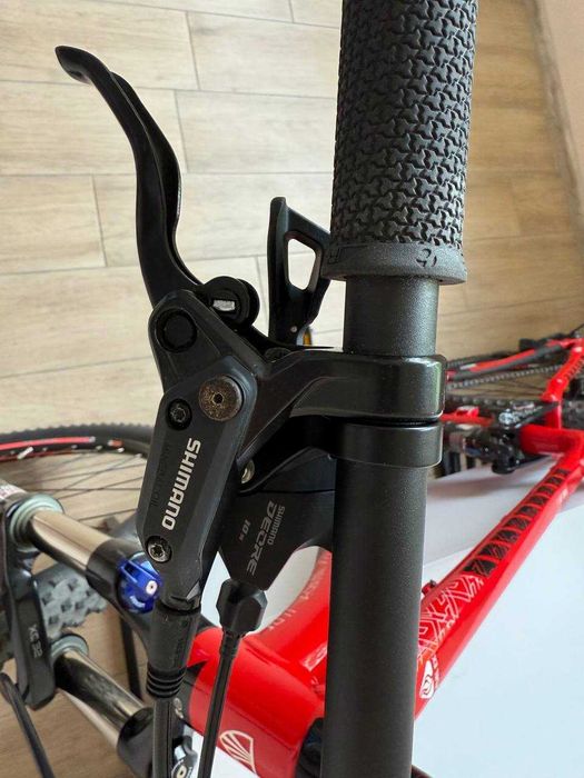 Trek fuel ex 4 Велосипед Двопідвіс