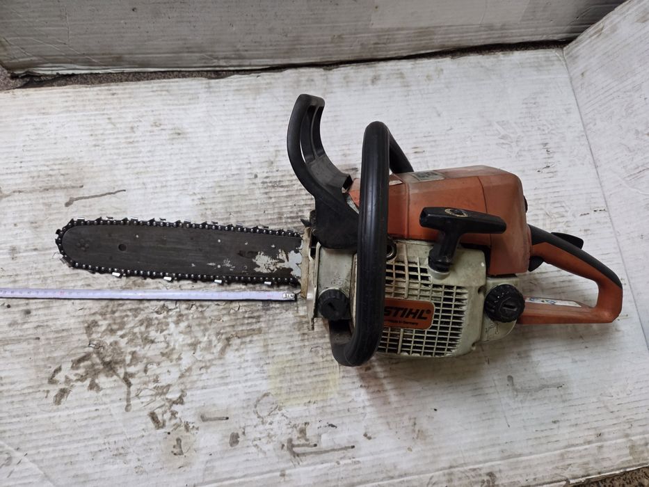 Piła spalinowa Stihl MS 025 , 3.1 KM z Norwegii