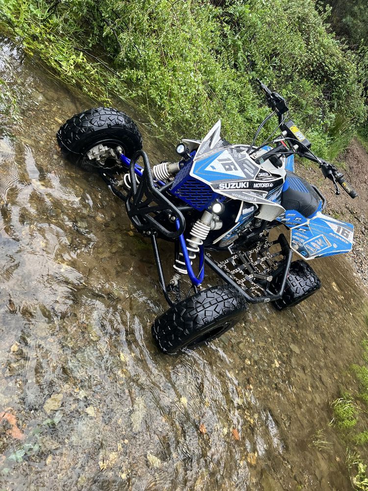 Ltr 450 2 lugares