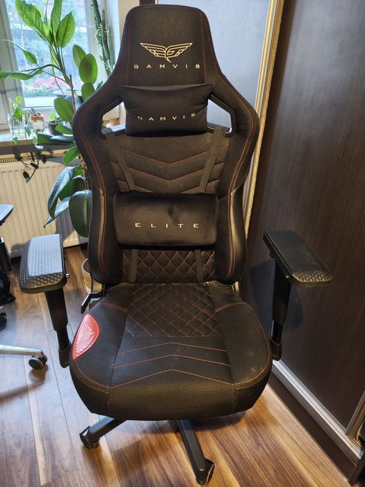 Fotel gamingowy Gamvis Elite XL 2.0