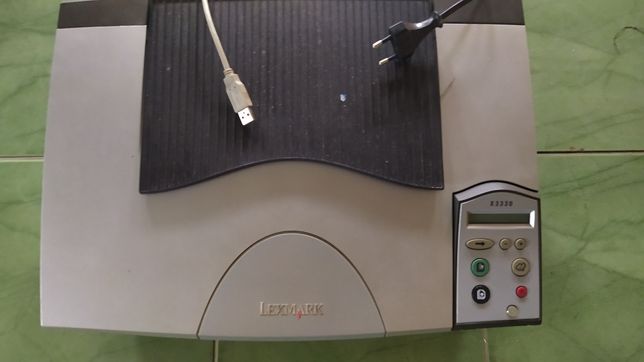 Принтер сканер lexsmark