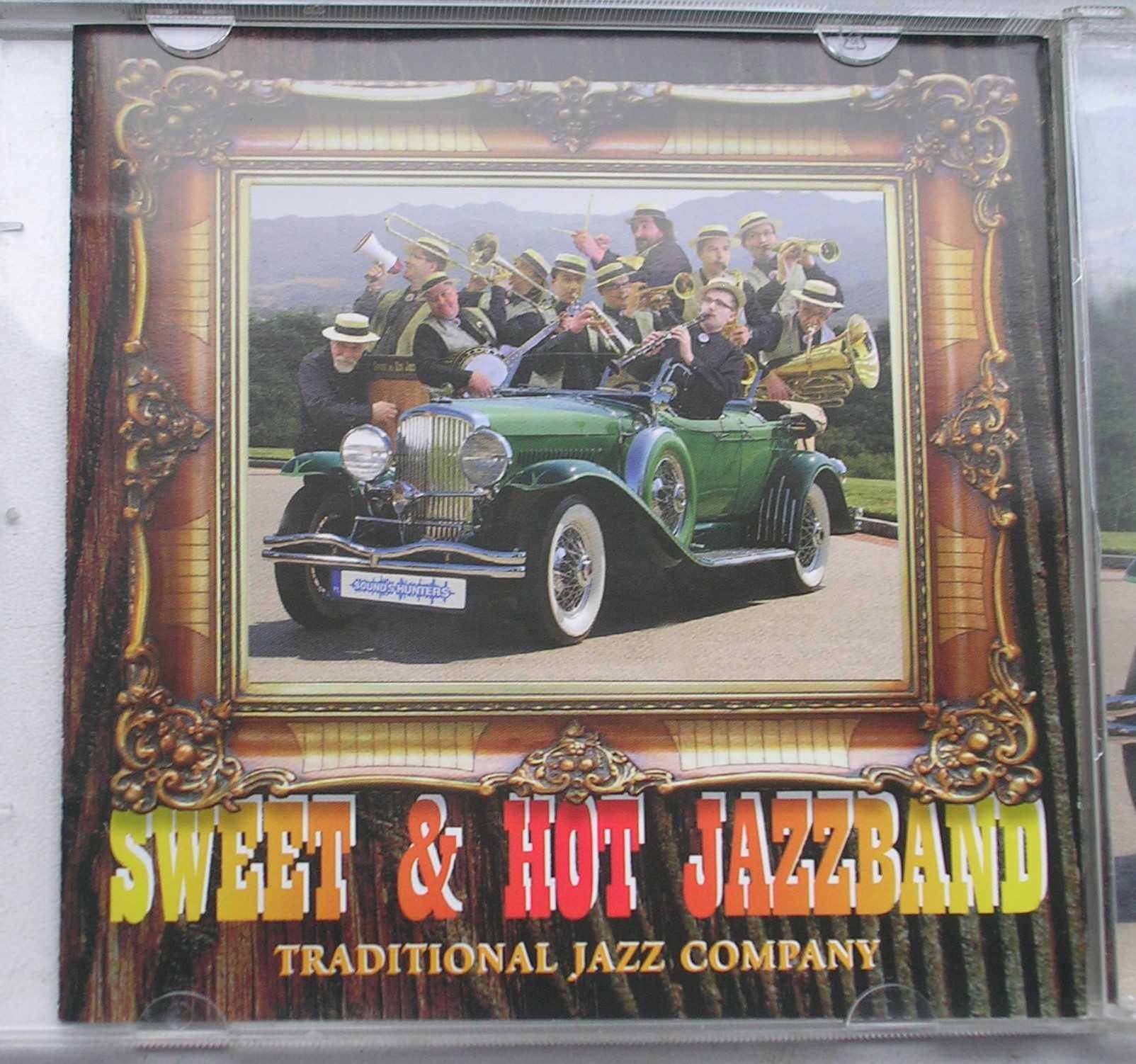 Jazz tradycyjny Sweet& HOT JAZZ BAND