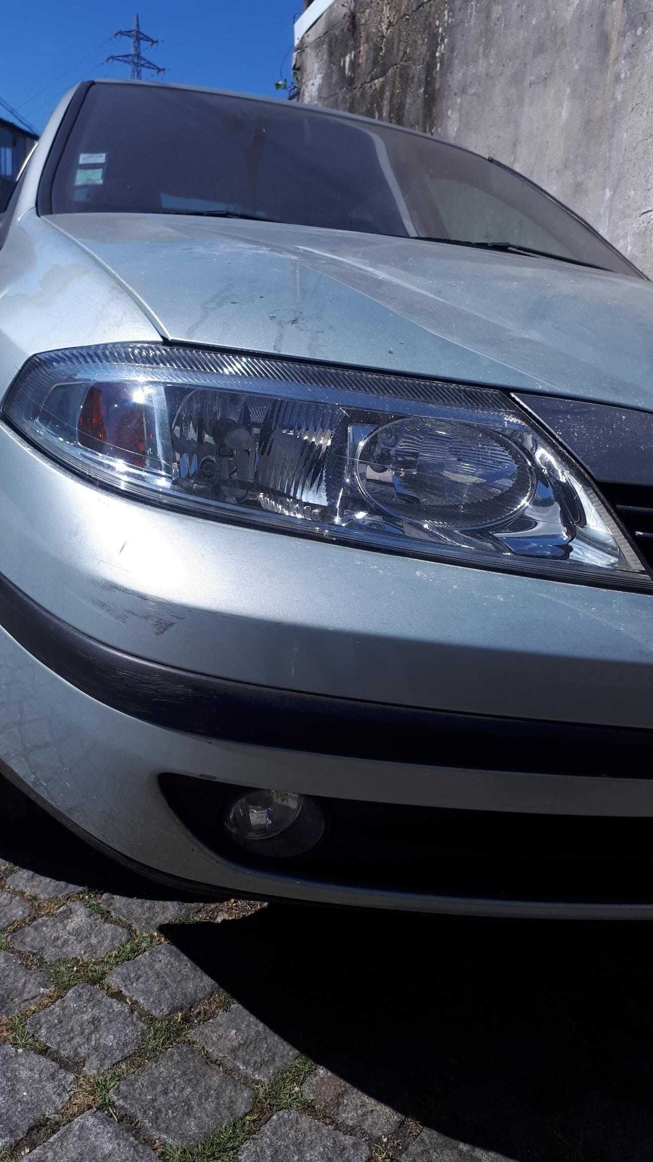 RENAULT LAGUNA II 1.8 16V DE 2001