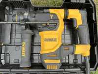 Młotowiertarka DEWALT D25333K-QS SDS-PLUS stan BDB 950W