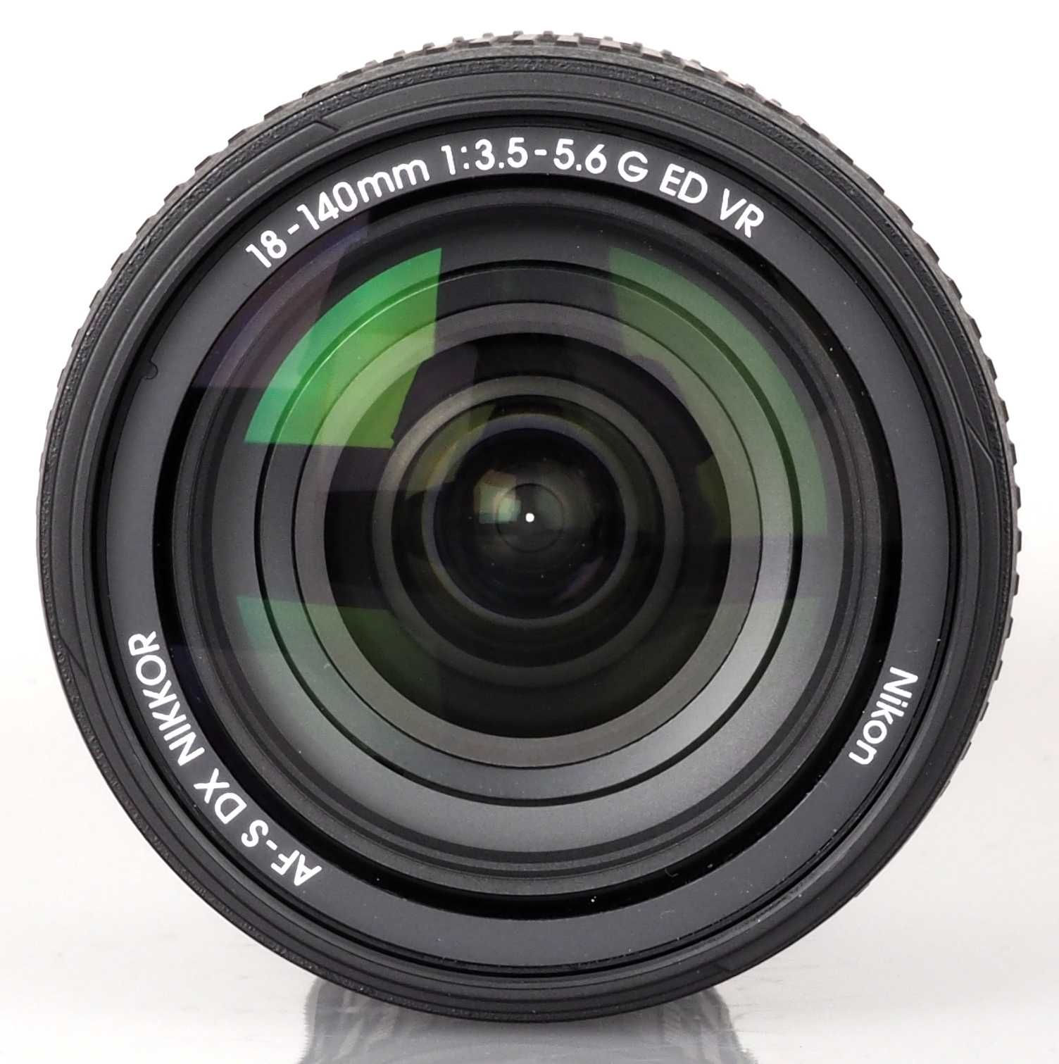 Nikkor 18mm 140mm rigorosamente nova