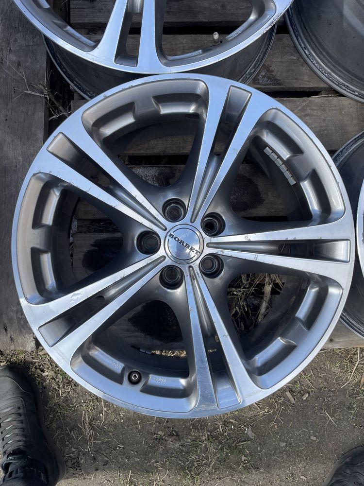 Диски 5х100 R17 з Німеччини