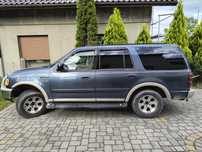 Ford expedition Explorer 4x4 LPG doinwestowany