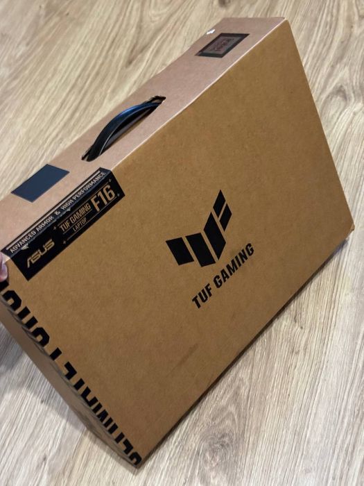 Новый игровой ноутбук Asus-Gaming-F16 (Intel i5-210H/RTX4050-6Gb-140W)