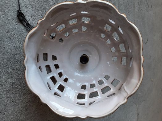 żyrandol ceramiczny / 416
