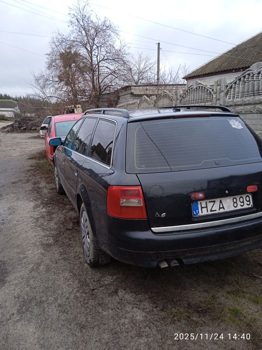 Продам AUDI a6 c5