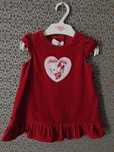 Sukienka H&M Hello Kitty 6m/68