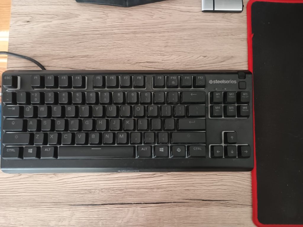 Steelseries apex 3 tkl